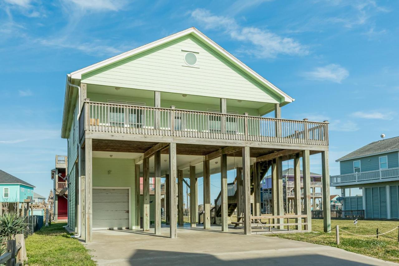 Pelican View Bolivar Peninsula Exteriér fotografie